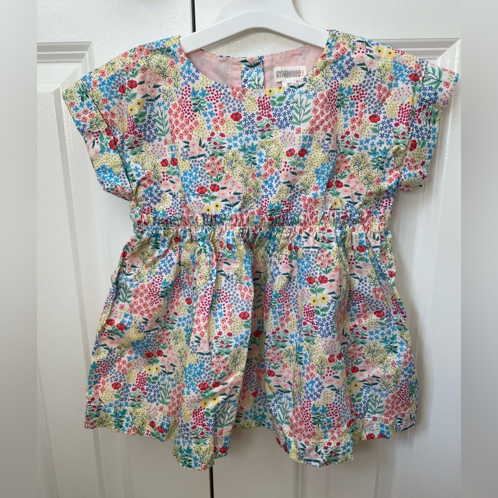 🌸Gymboree flower top in size 3🌸